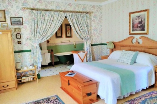 A Pilgrims Rest Guest House kamer 1